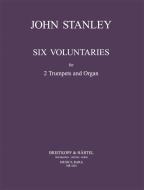 6 Voluntaries 