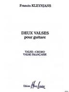 2 Valses 
