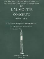 Concerto in D MWV IV/9 