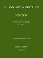 Concerto in C major 