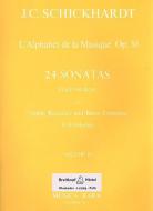 L'Alphabet de la Musique op. 30 Heft 4 