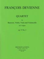 Quartett F-dur op. 73 Nr. 2 