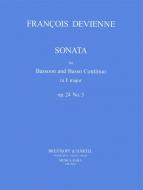 Sonate op. 24/3 