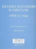 Suite in C-Dur 