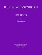 6 Trios 