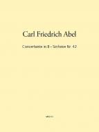 Concertante in B 