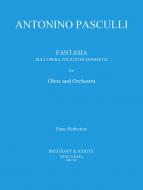 Fantasia sull' Opera Poliuto de Donizetti 