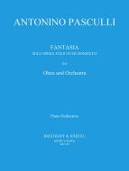 Fantasia sull' Opera Poliuto de Donizetti 