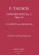 Concertante Nr. 2 in B op. 26 