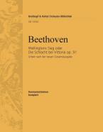 Wellingtons Sieg oder Die Schlacht bei Vittoria op. 91 