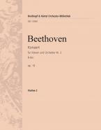 Piano Concerto No. 2 B flat Major op. 19 