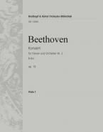Piano Concerto No. 2 B flat Major op. 19 