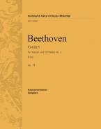 Piano Concerto No. 2 B flat Major op. 19 
