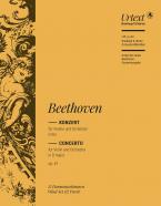 Violinkonzert D-dur op. 61 