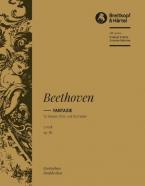 Choral Fantasy C minor op. 80 