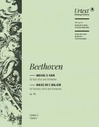 Messe ut majeur op. 86 