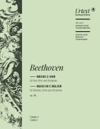 Messe ut majeur op. 86 