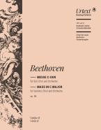 Messe ut majeur op. 86 