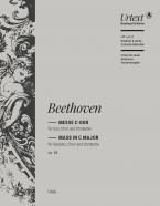 Messe ut majeur op. 86 