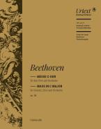 Messe ut majeur op. 86 