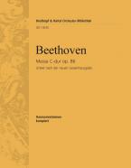 Messe ut majeur op. 86 