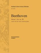 Messe ut majeur op. 86 