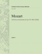 Sinfonia concertante Es-dur KV 364 (320d) 