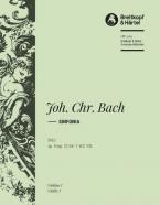 Sinfonia B-dur op. 21 Nr. 1 