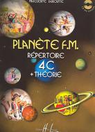 Planète FM Vol.4C - répertoire et théorie 