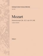 Klavierkonzert C-dur KV 246 