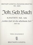 Gottes Zeit ist die allerbeste Zeit 