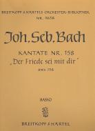 Der Friede sei mit dir 
