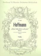 Meine Seele rühmt und preist 