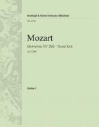 Idomeneo KV 366 