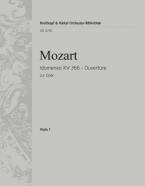 Idomeneo KV 366 