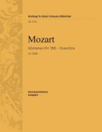 Idomeneo KV 366 