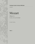 Messe c-moll KV 427 (417a) 