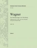 Les Maîtres chanteurs de Nuremberg 