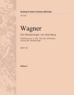 Les Maîtres chanteurs de Nuremberg 