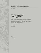 Les Maîtres chanteurs de Nuremberg 