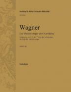 Les Maîtres chanteurs de Nuremberg 