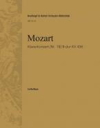 Klavierkonzert B-dur KV 456 