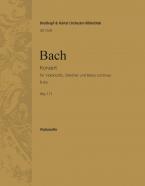 Violoncellokonzert B-Dur Wq 171 