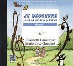 Je découvre la clé de Sol et Fa Vol.1 