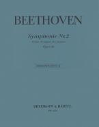 Symphony No. 2 D Major op. 36 