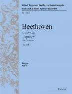 Egmont Overture op. 84 