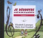 Je découvre la clé de Sol et Fa Vol.2 