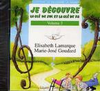 Je découvre la clé de Sol et Fa Vol.3 