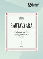 Streichquartett Nr. 2 op. 12 