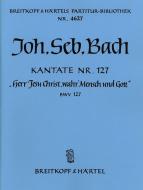 Herr Jesu Christ, wahr' Mensch und Gott 